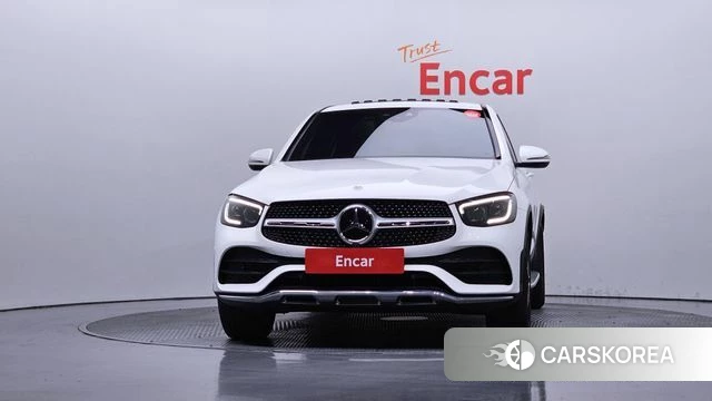 Mercedes-Benz GLC-Class X253 id 4480839 из Кореи 23