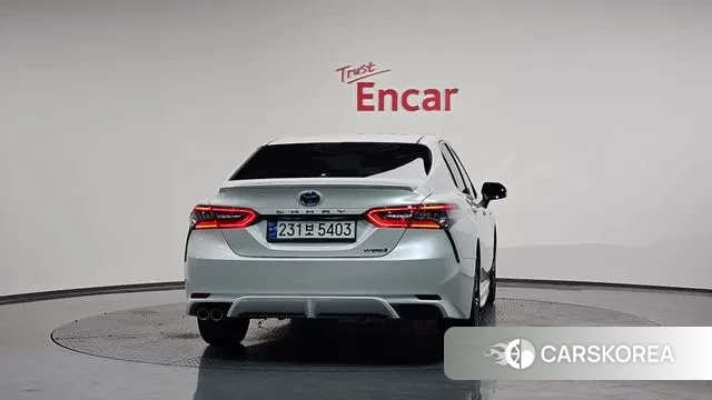 Toyota Camry (XV70) id 2968732 из Кореи 13