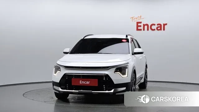 Kia Di Ol Nu Niro id 3401157 из Кореи 13