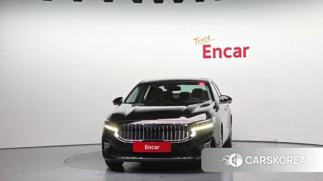 Kia K7 Premier id 3165575 из Кореи 13