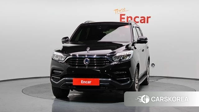 Ssangyong G4 Rexton id 4557957 из Кореи 13