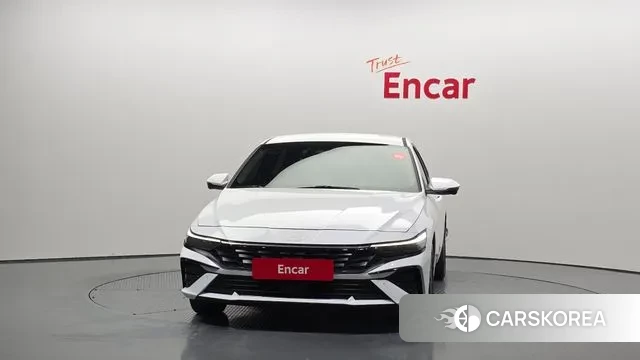 Hyundai The New Avante Hybrid (CN7) id 3523495 из Кореи 13