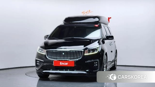 Kia The New Carnival id 4345573 из Кореи 23