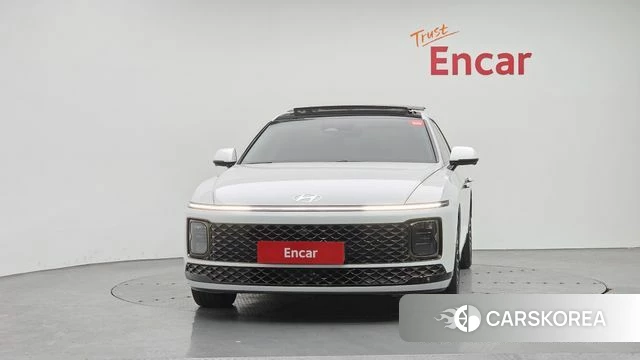 Hyundai Grandeur Hybrid (GN7) id 4280847 из Кореи 13