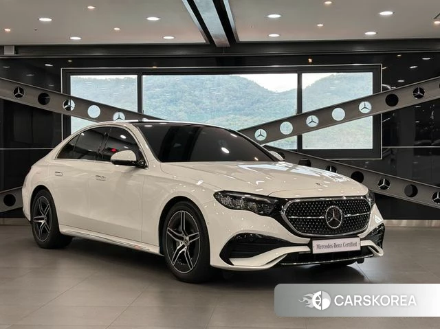 Mercedes-Benz E-Class W214 id 4695780 из Кореи 11