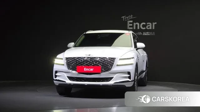 Genesis GV80 id 3224885 из Кореи 13