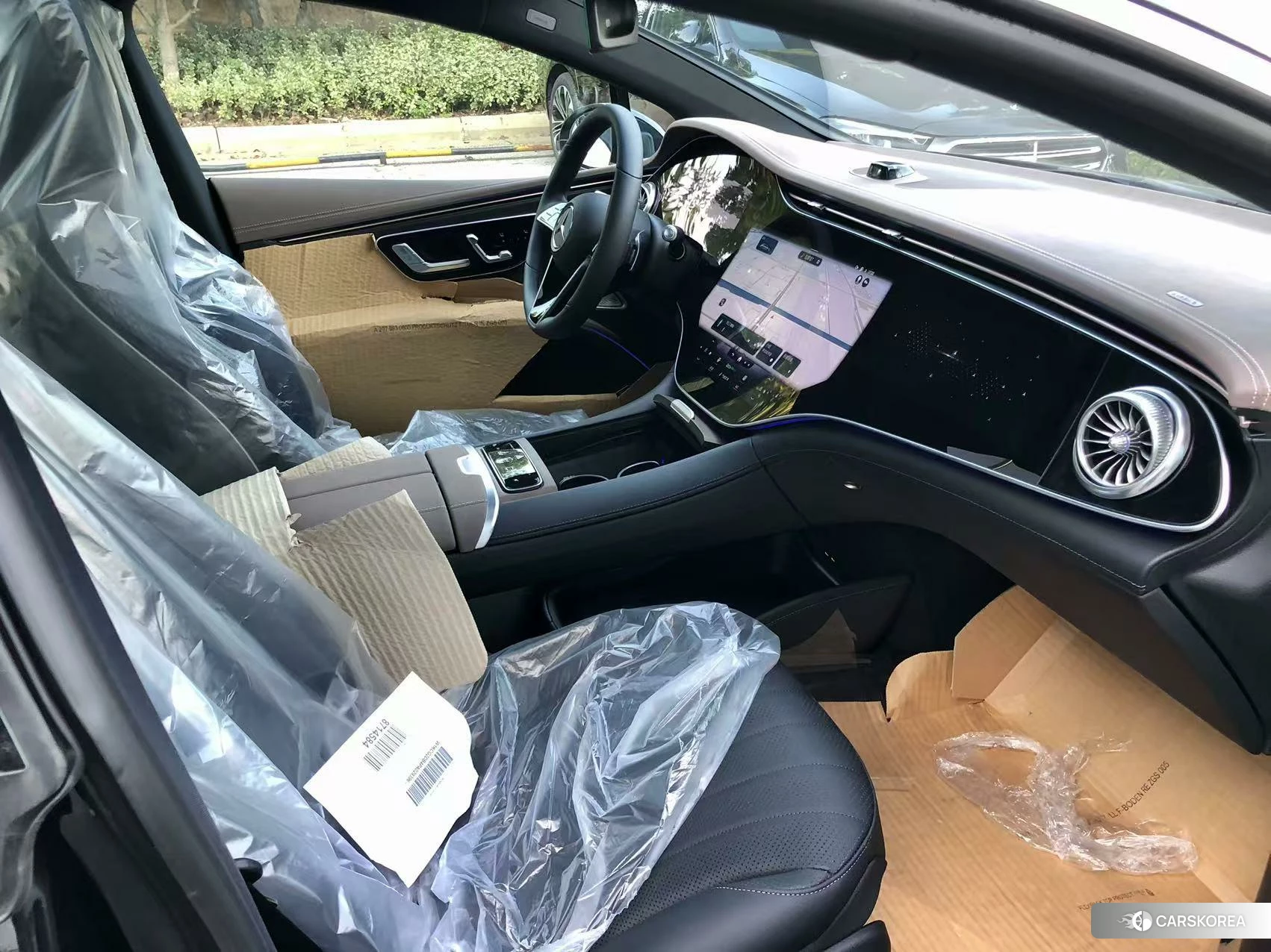 Mercedes-Benz EQS id 4454354 из Китая 10