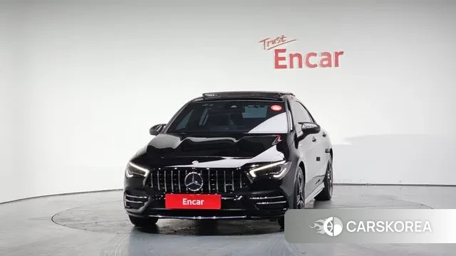 Mercedes-Benz CLA-Class C118 id 3469029 из Кореи 14