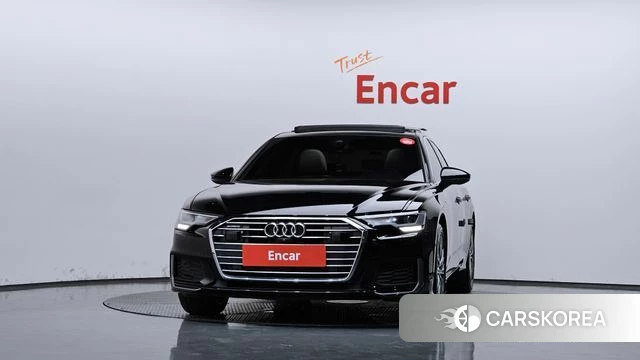 Audi A6 (C8) id 4880583 из Кореи 23