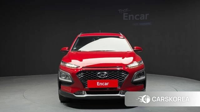 Hyundai Kona id 3821044 из Кореи 13
