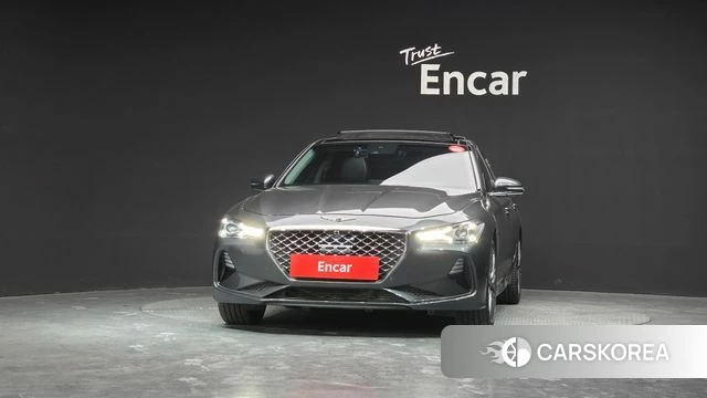 Genesis G70 id 3861760 из Кореи 13