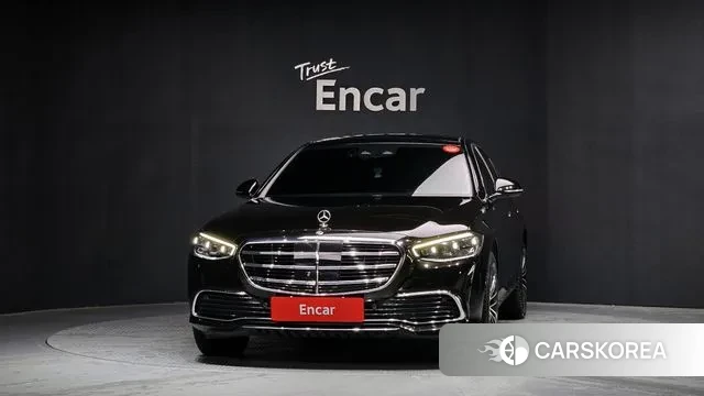 Mercedes-Benz S-Class W223 id 3508902 из Кореи 13