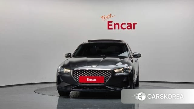 Genesis G70 id 4525745 из Кореи 13