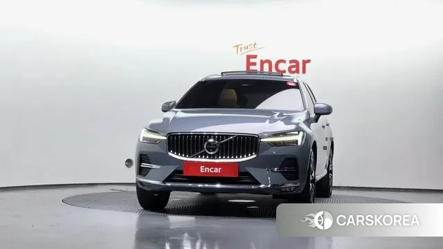 Volvo XC60 second Generation id 3256952 из Кореи 13