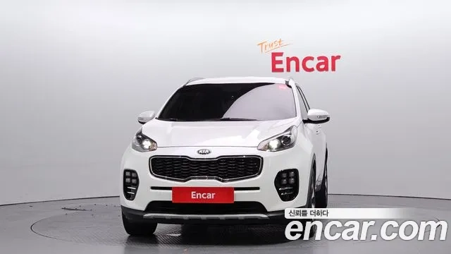 Kia Sportage 4th Generation id 2876865 из Кореи 13