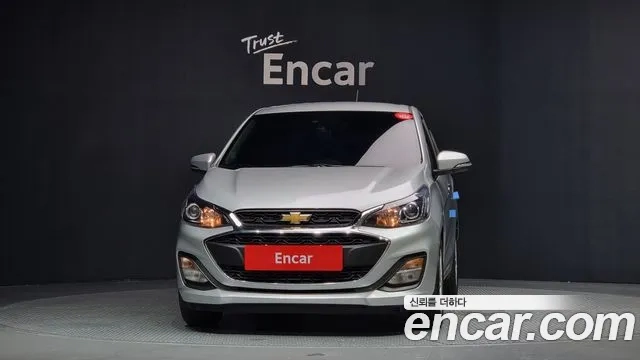 Chevrolet (GM Daewoo) The New Spark id 2912743 из Кореи 13