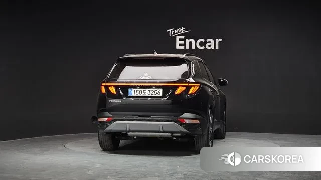 Hyundai Tucson (NX4) id 3707986 из Кореи 13