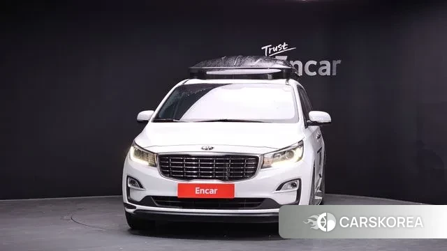 Kia The New Carnival id 3557591 из Кореи 13