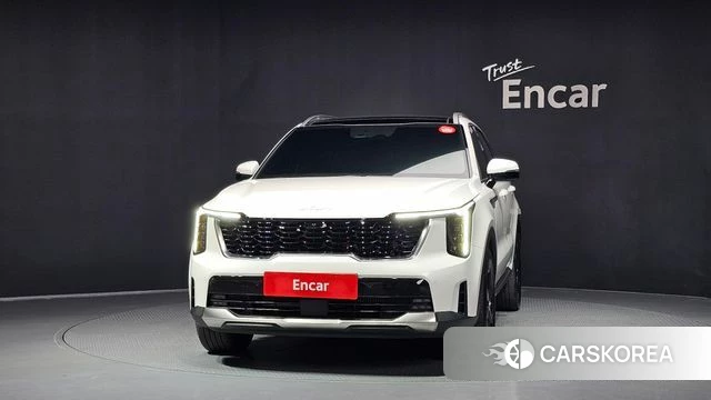 Kia The New Sorento 4th Generation id 4773200 из Кореи 13