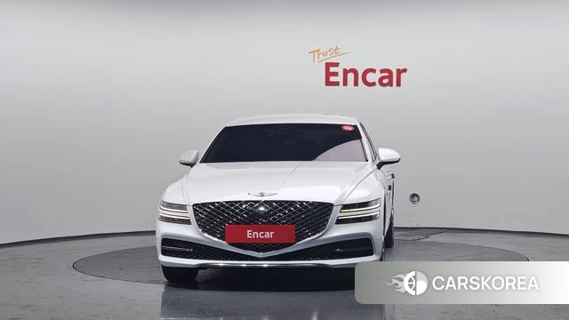Genesis G80 (RG3) id 3839537 из Кореи 13