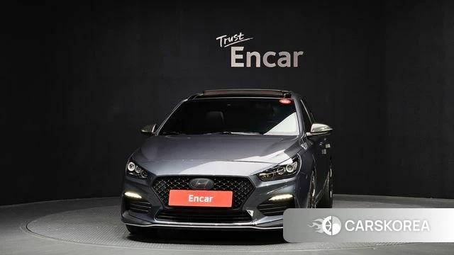 Hyundai i30 (PD) id 4390075 из Кореи 23
