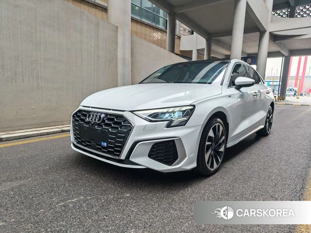 Audi A3 id 4374732 из Китая 7