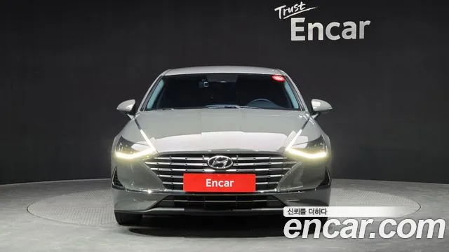 Hyundai Sonata Hybrid (DN8) id 2447539 из Кореи 13