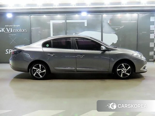 Renault Korea (Samsung) SM3 Z.E. id 4543720 из Кореи 13