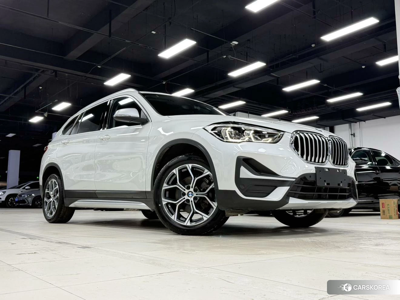 BMW X1 id 4453706 из Китая 14