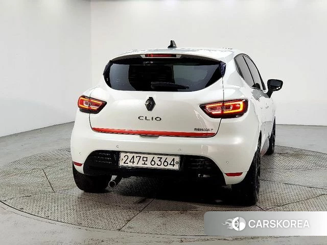 Renault Korea (Samsung) Clio id 4377623 из Кореи 13