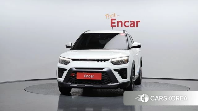 Ssangyong The New Tivoli id 4715574 из Кореи 23