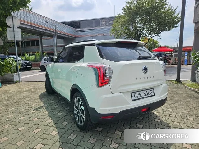 Ssangyong Berry New Tivoli 2019 Белый из Кореи, фото 6