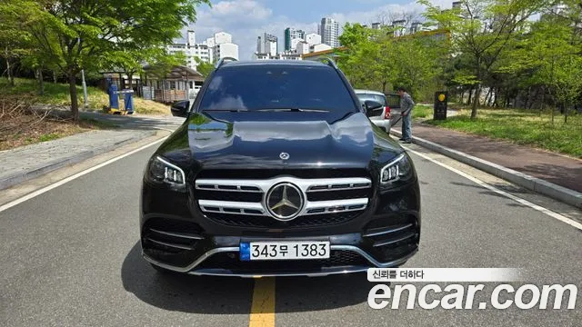 Mercedes-Benz GLS - Class X167 id 2648677 из Кореи 11