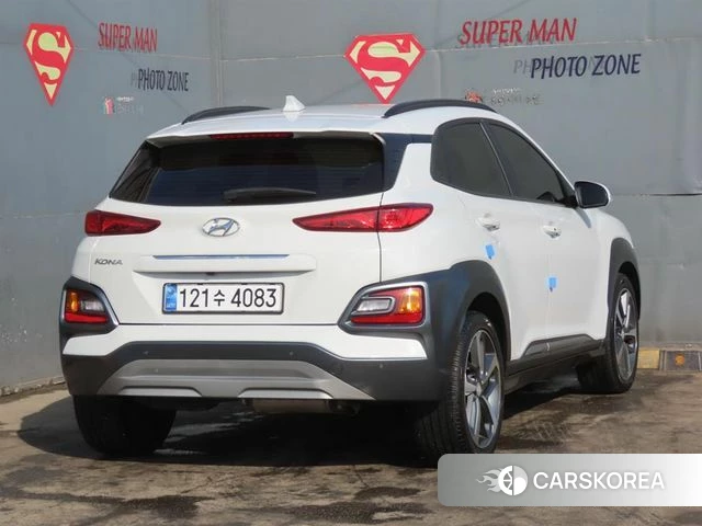 Hyundai Kona id 3879474 из Кореи 13