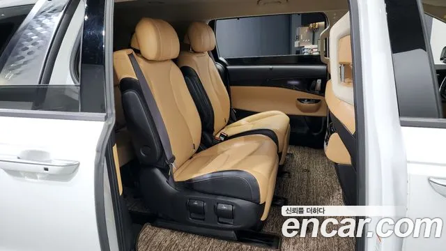 Kia Carnival 4th generation id 2699886 из Кореи 13