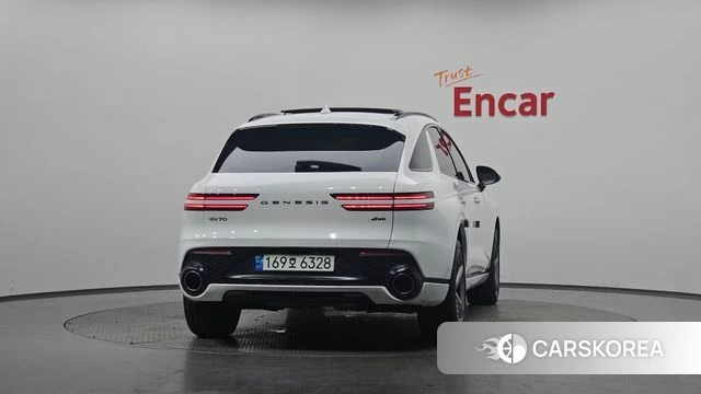 Genesis GV70 id 4309263 из Кореи 23