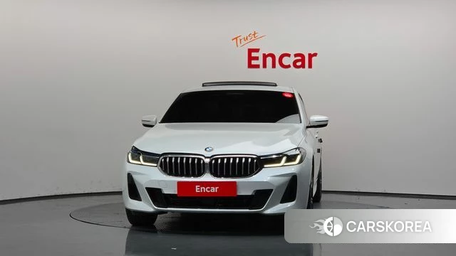 BMW 6 Series GT (G32) id 4657041 из Кореи 23