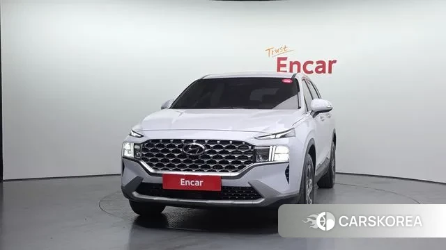 Hyundai The New Santa Fe id 3591495 из Кореи 13