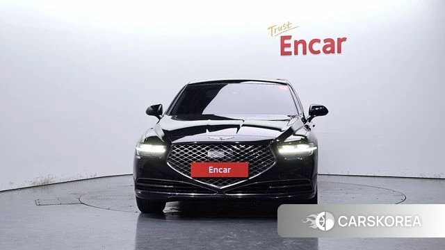 Genesis G90 id 4490413 из Кореи 14