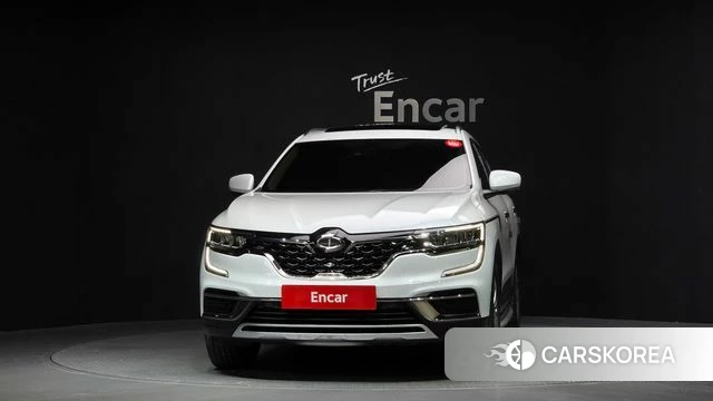 Renault Korea (Samsung) The New QM6 id 3936115 из Кореи 13