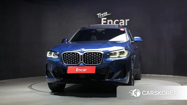BMW X4 (G02) id 4935481 из Кореи 23