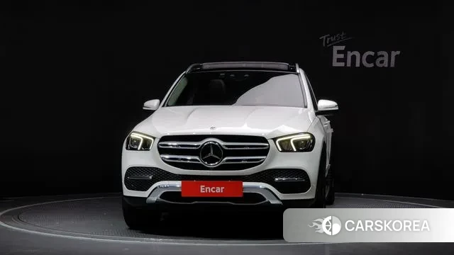 Mercedes-Benz GLE-Class W167 id 3003110 из Кореи 13