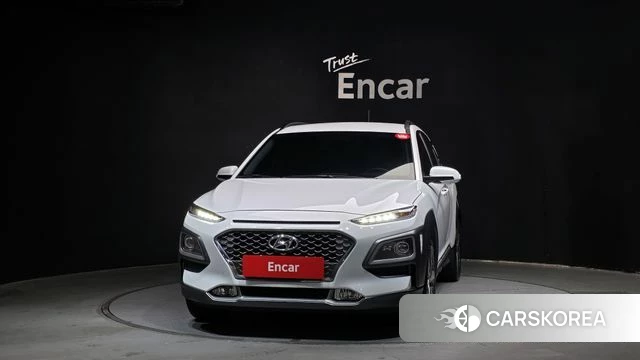 Hyundai Kona id 4543691 из Кореи 13
