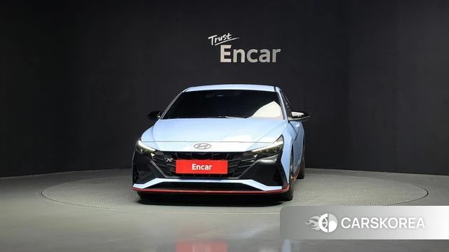 Hyundai Avante (CN7) id 4323482 из Кореи 13
