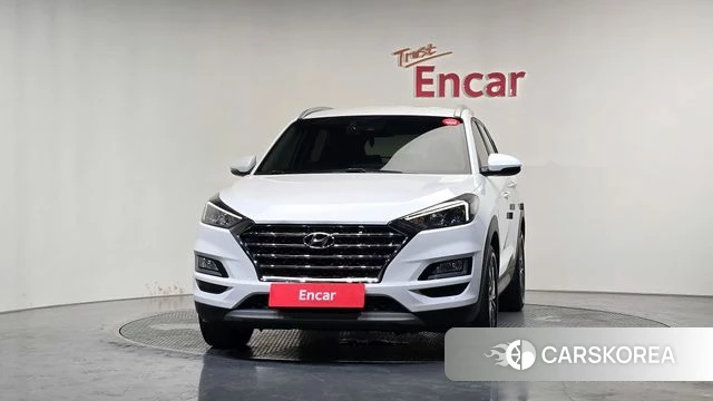 Hyundai All New Tucson id 4652147 из Кореи 23