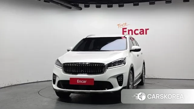 Kia The New Sorento id 3687340 из Кореи 13