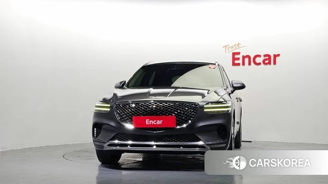 Genesis GV70 id 4905321 из Кореи 23