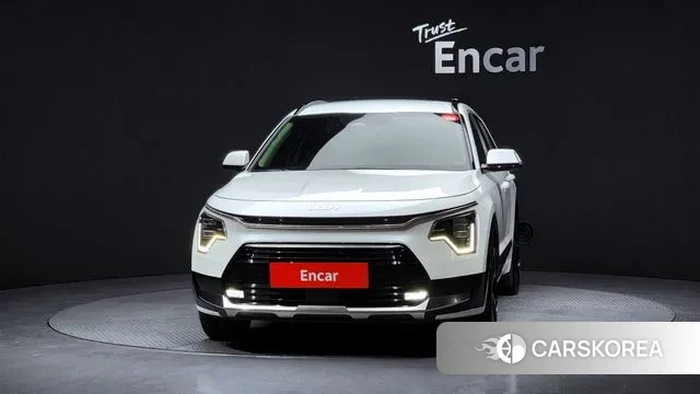 Kia Di Ol Nu Niro id 3654741 из Кореи 13