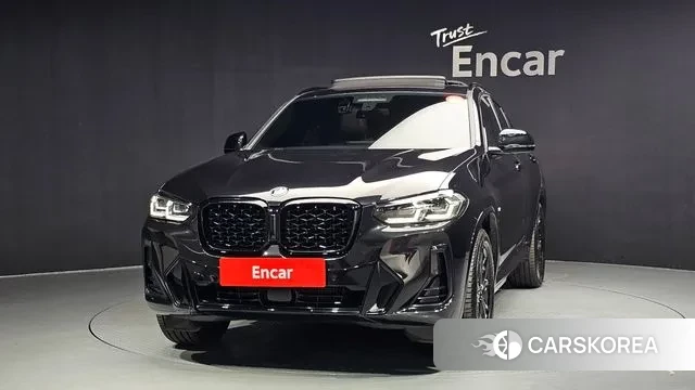 BMW X4 (G02) id 3058317 из Кореи 13