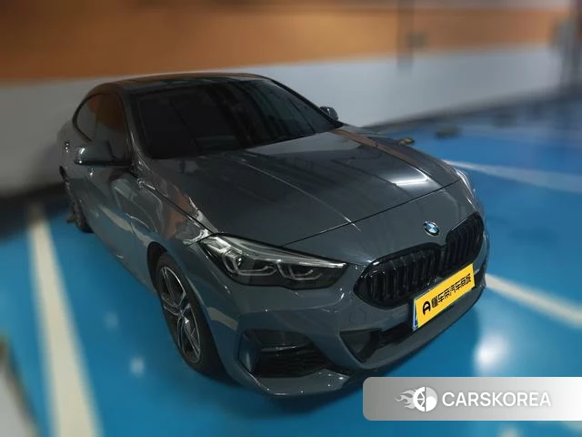 BMW 2 series (imported) 2021 Темно-серый из Китая, фото 3